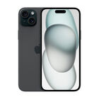 Apple iPhone 15 128GB Negro eSIM Reacondicionad... Apple iPhone 15 128GB Negro eSIM Reacondicionado
