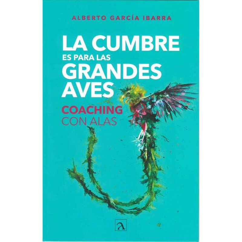 La Cumbre Es Para Las Grandes Aves image number null