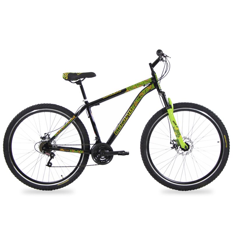 Bicicleta Benotto Monta&ntilde;a XFS290 R29 Aluminio 2... image number null