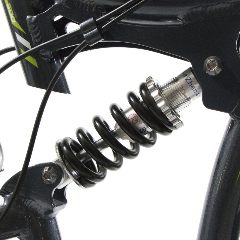 Bicicleta Benotto Monta&ntilde;a DS-500 R29 Aluminio 2... image number null