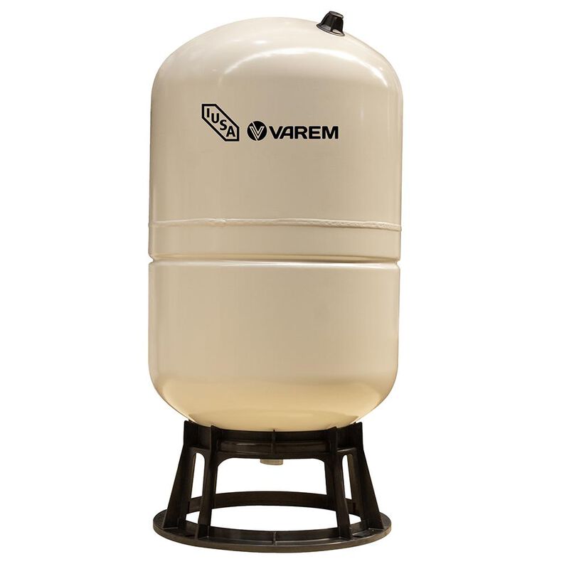 Tanque Presurizado Aquavarem, 60 L, 150 Psi, Iu... image number null