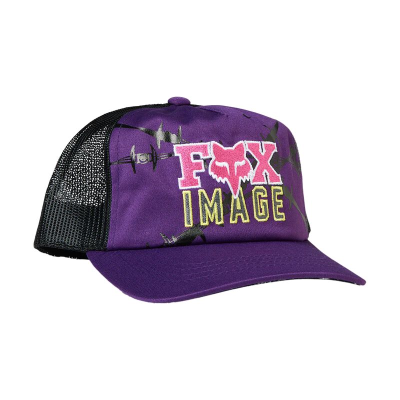 Snapback Fox Youth Barb Wire 30760-177-os image number null