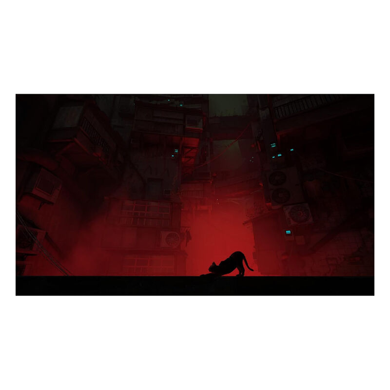 PS5 Juego Stray image number null