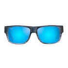 Gafas de Sol Maui Jim Keahi Rayas azules