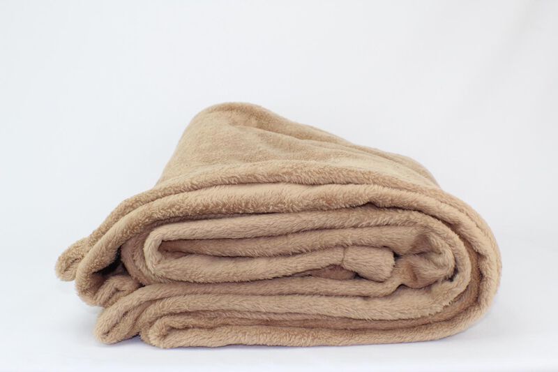 Cobertor Polar Caf&eacute; King Size image number null