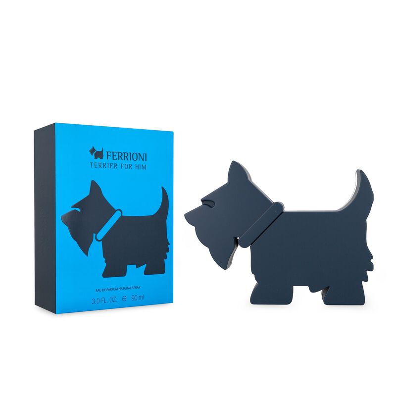 Ferrioni Terrier For Him 90Ml Edp Spray image number null