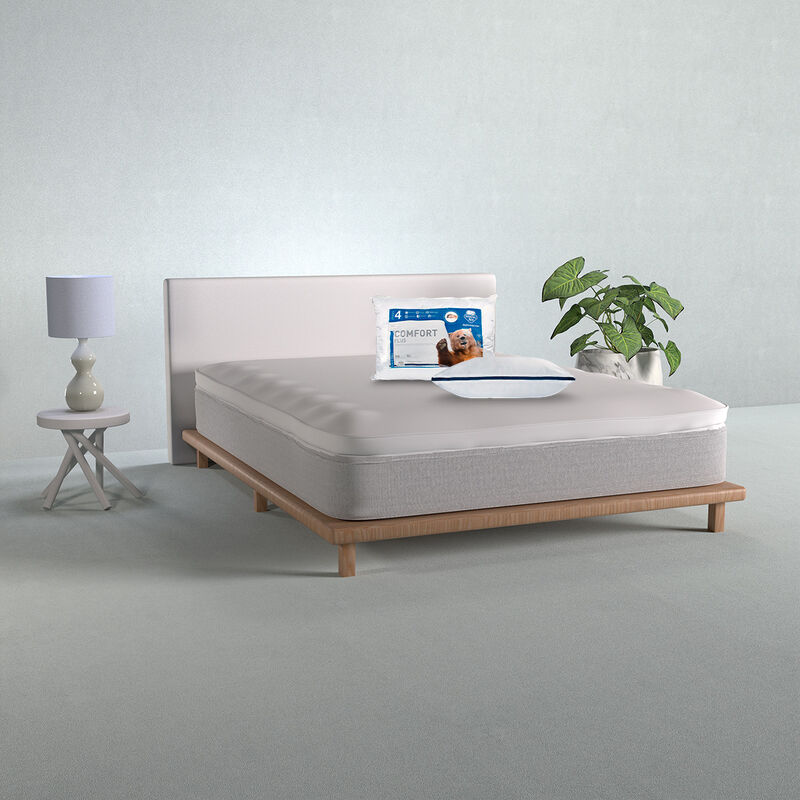 Almohada King Size Comfort Plus MILENIUM image number null