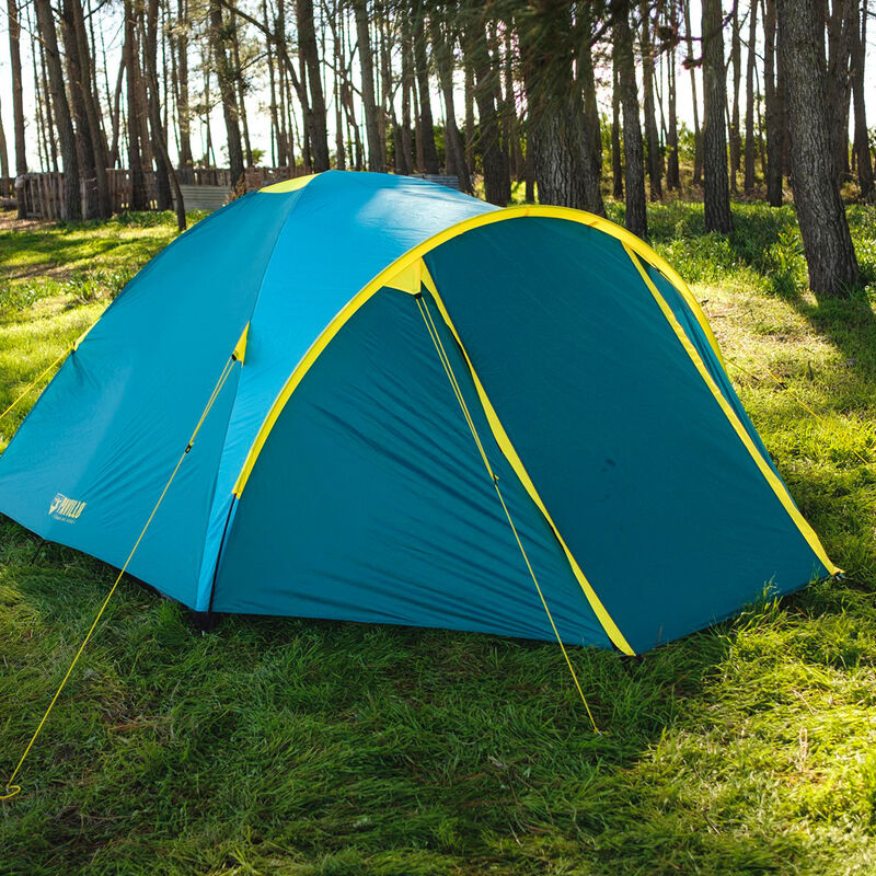 Casa de Acampar para 4 Personas 1 Modelo. (2.10... image number null