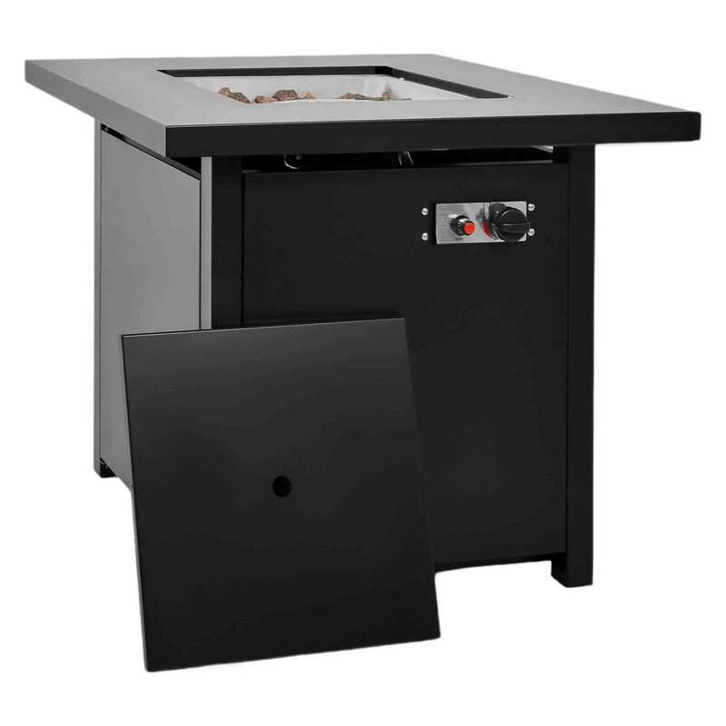 Hoguera Fogata Mesa Calentador Gas Propano 71x7... image number null