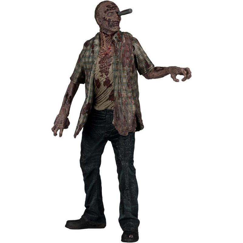 McFarlane The Walking Dead 4pack 5pulgadas - Ca... image number null