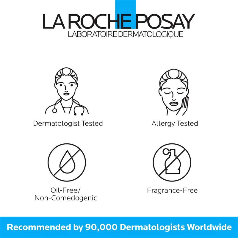 Crema Hidratante La Roche-posay Toleriane Sensi... image number null