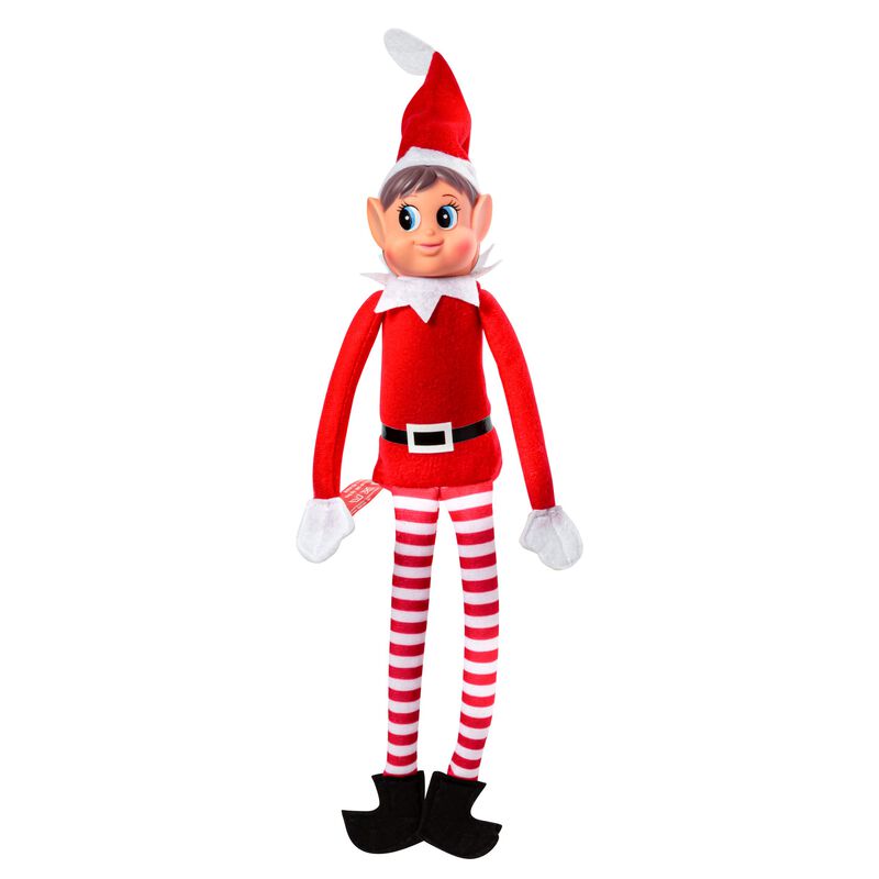 Mu&ntilde;eca De Navidad Elfette De Peluche Elves Beha... image number null