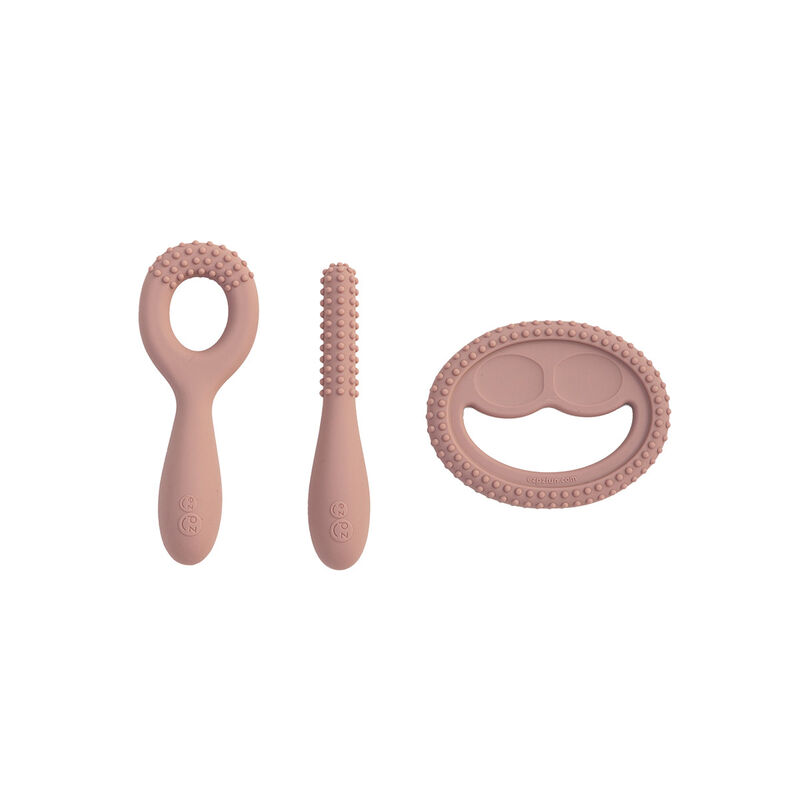 Set De Desarrollo Oral Rosa N&oacute;rdico image number null