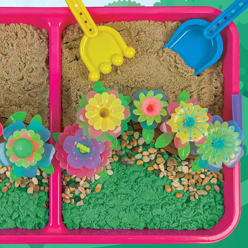 Juego Sensorial Made By Me Jard&iacute;n De Flores Cam... image number null