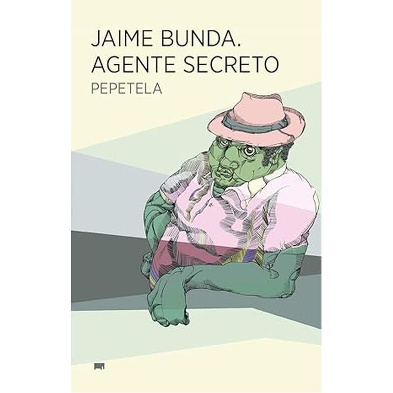 Jaime Bunda, agente secreto image number null