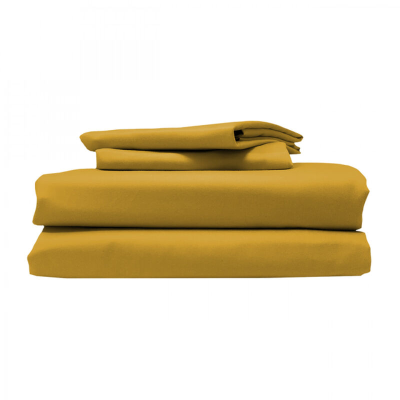 Juego Queen Size de S&aacute;banas Polo One Color Most... image number null