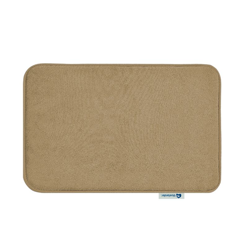 Paquete de Dos Tapetes de Ba&ntilde;o Antiderrapante M... image number null