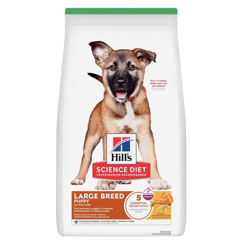 Hill's Canino Puppy 2.5 Kg Mas Pelota Spiny Cau... image number null