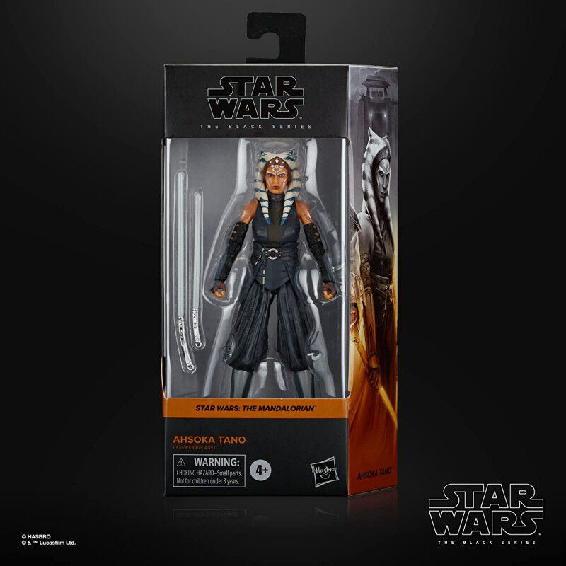Figura Ahsoka Tano The Mandalorian Star Wars Th... image number null