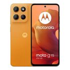 Moto G15 Doble Sim 128GB/4RAM Naranja