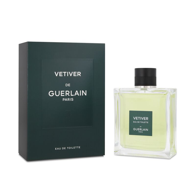 Vetiver 150Ml Edt Spray image number null