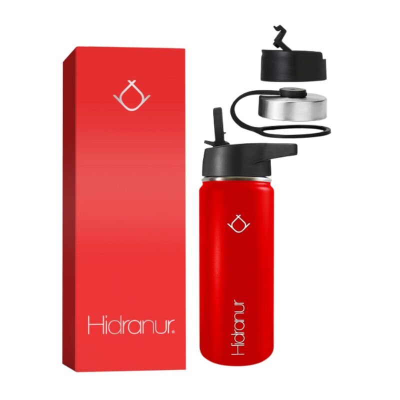 Termo de Acero Inoxidable Doble Aislamiento T&eacute;r... image number null