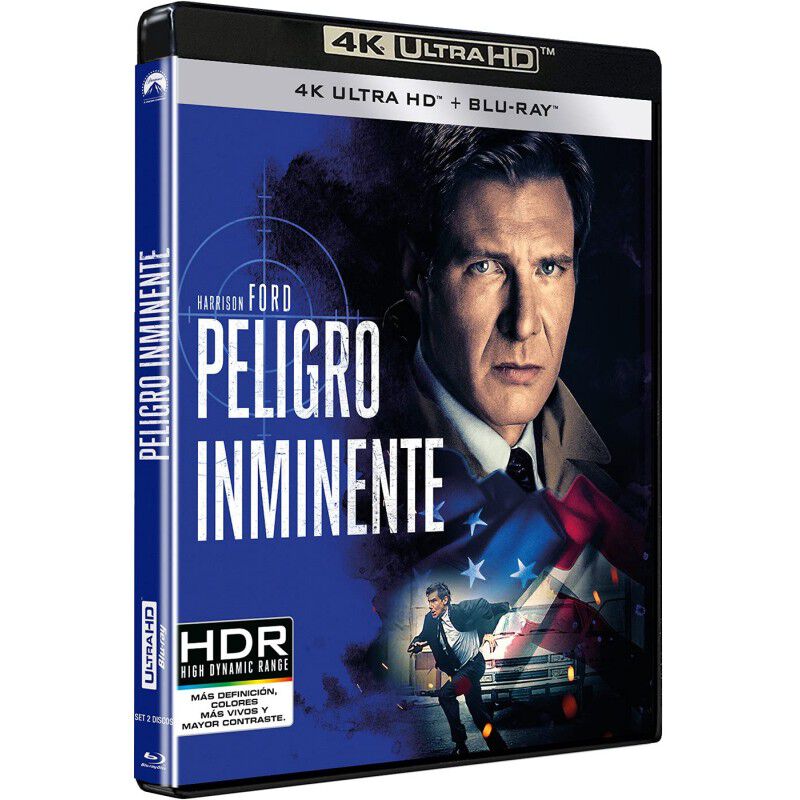 Peligro Inminente [blu-ray] (1994) image number null