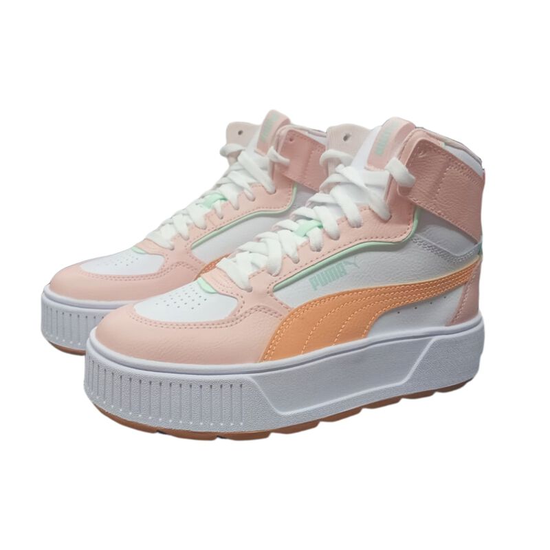 Tenis Casual Puma Karmen Rebelle MID JR 388729 ... image number null