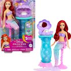 Disney Princesa Set De Juego Ariel Con Accesorios Sorpresa Jbf86