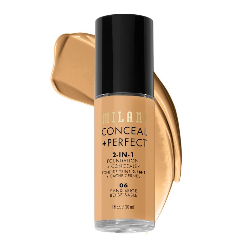 Base Milani Conceal + Perfect 2 En 1 Sand Beige... image number null
