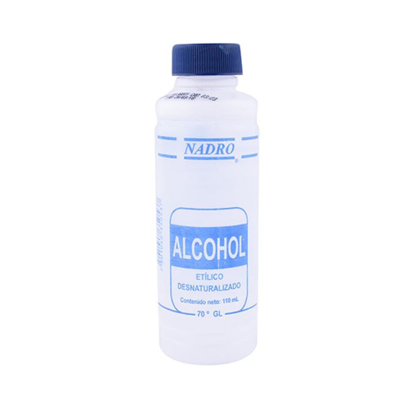 Alcohol Nadro 110ml image number null