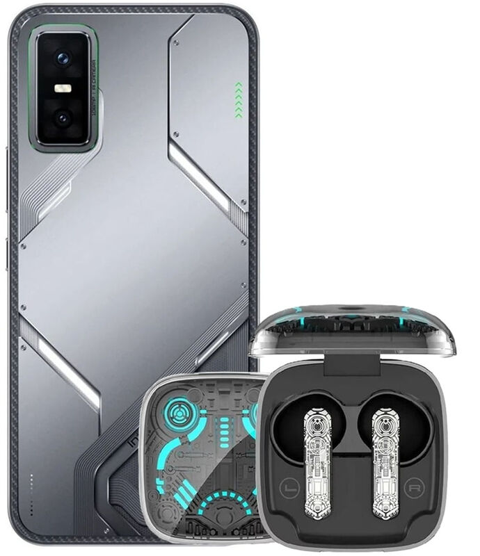 Bundle Infinix GT 30 Pro 5G 12GB 256GB + Aud&iacute;fo... image number null