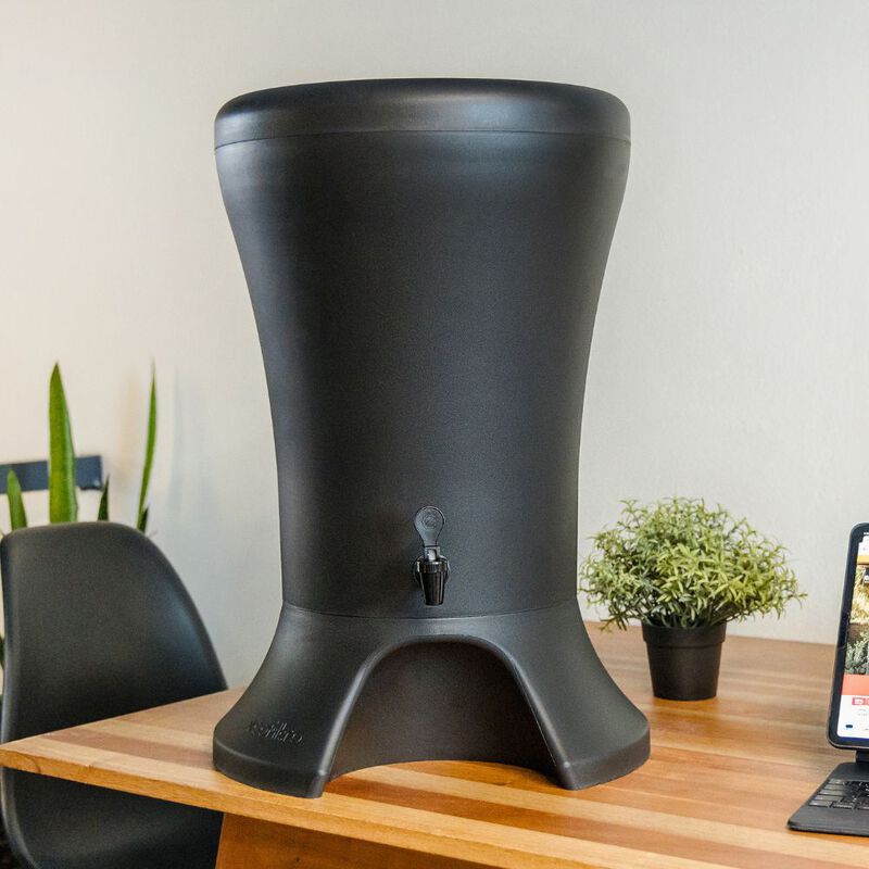 Purificador, Dispensador y Filtro de Agua Mazar... image number null