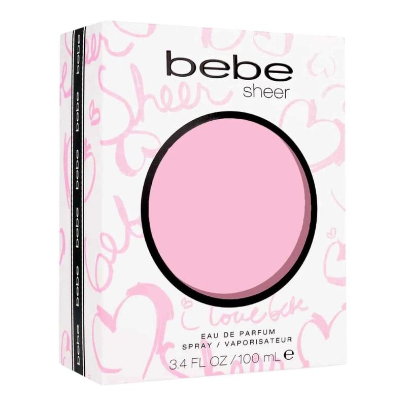 Perfume Bebe Sheer  100 Ml Edp image number null