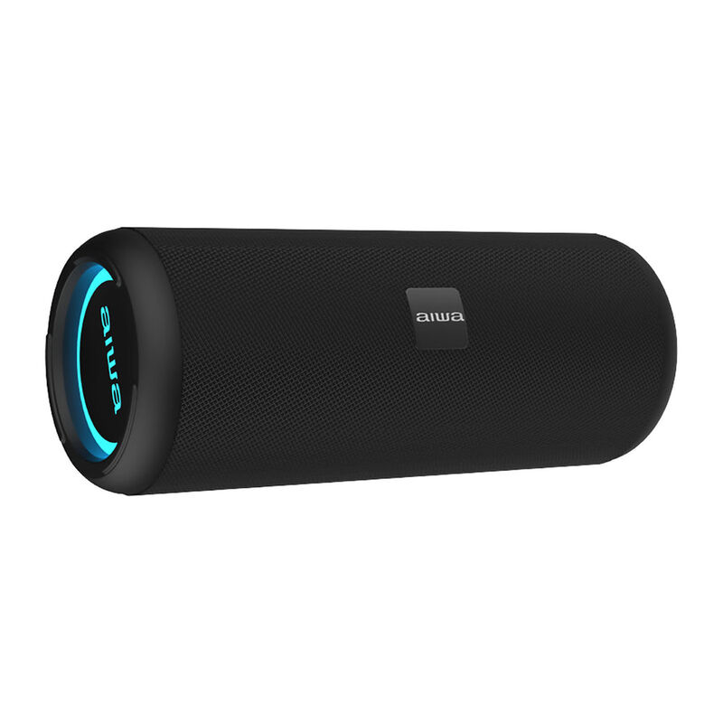 Bocina Bluetooth Port&aacute;til Aiwa AWKF4B-NEGRA image number null