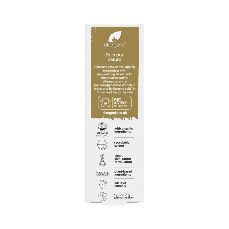 Crema Hidratante Dr. Organic Pro Collagen Plus ... image number null