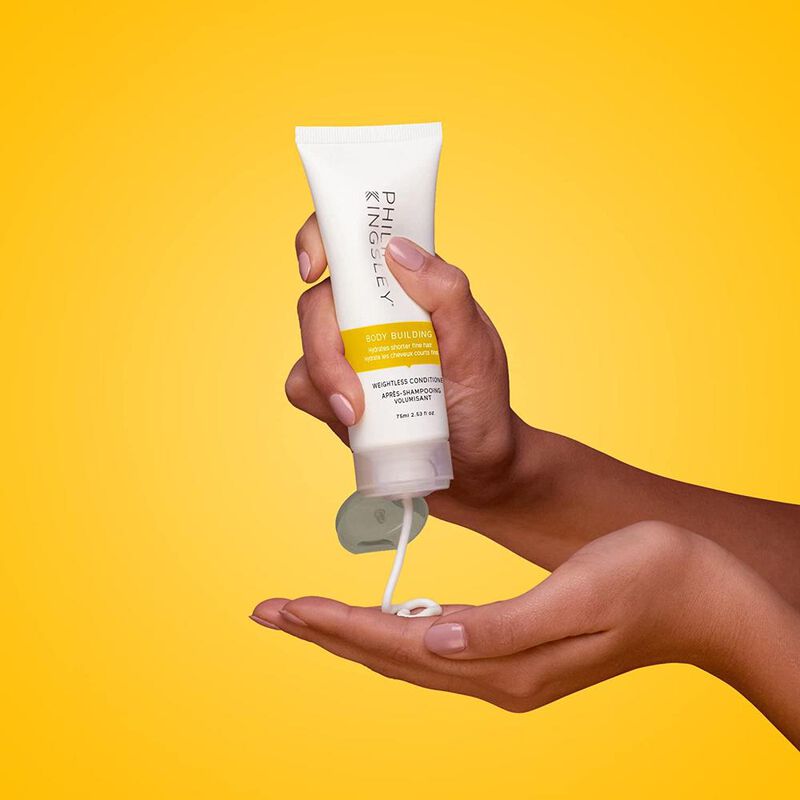 Philip Kingsley Body-Building Weightless, acond... image number null