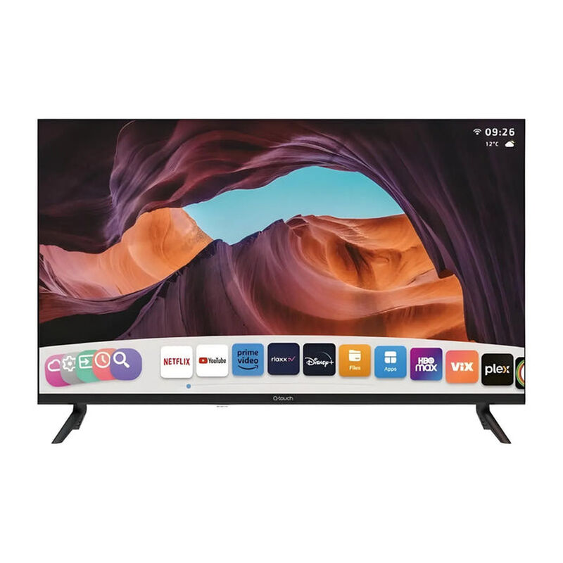 Pantalla 32 Pulgadas Q-touch Smart TV HD QW32DY... image number null