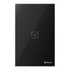 Car&aacute;tula Negra Touch Para Shome-211