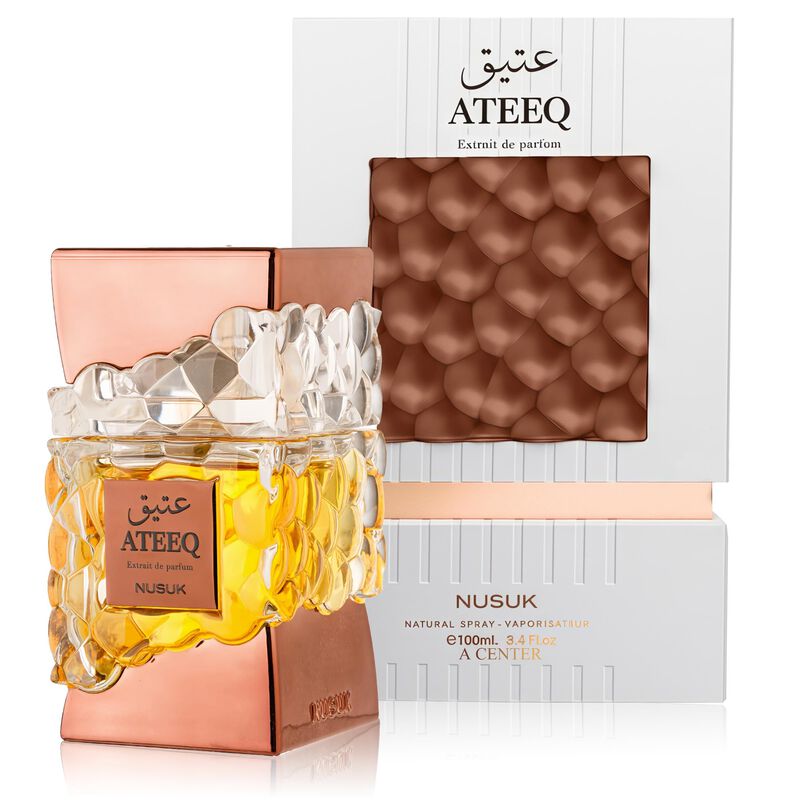 Perfume A Center Ateeq Eau De Parfum 100 Ml C&aacute;l... image number null