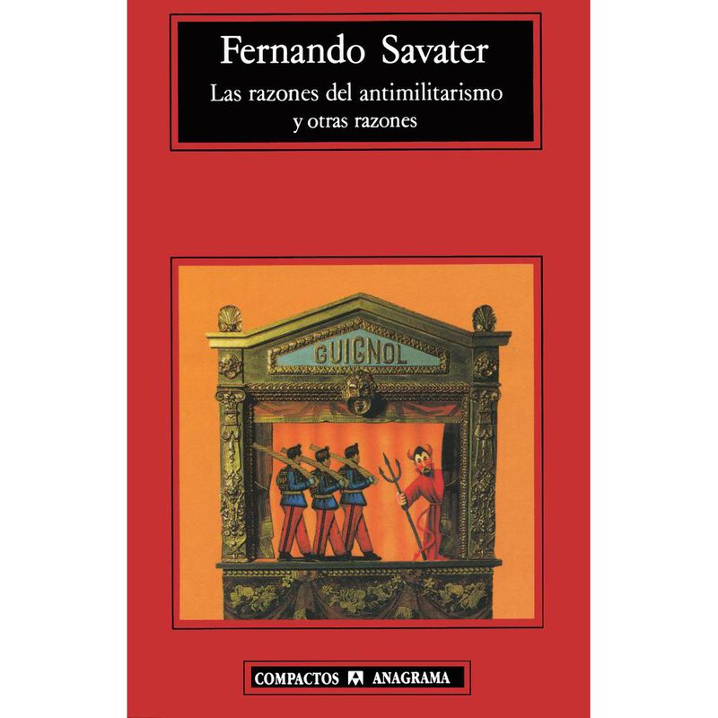 Razones Del Antimilitarismo image number null