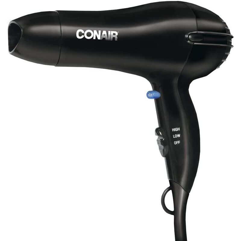 SECADORA DE CABELLO CONAIR 248RNES 2 VEL CONCEN... image number null