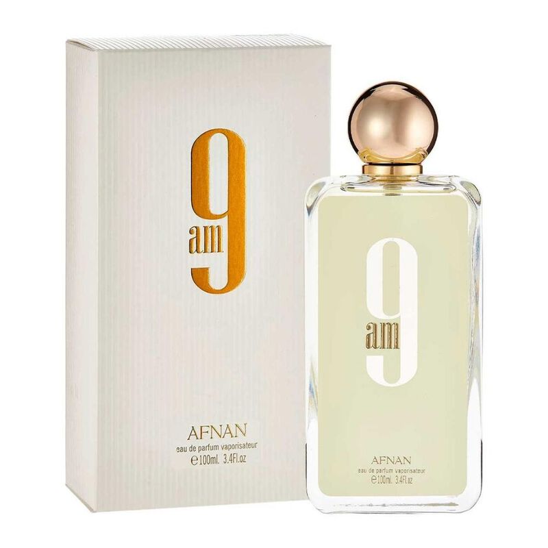 Perfume de Mujer Afnan 9 Am 100 Ml Agua de Perf... image number null