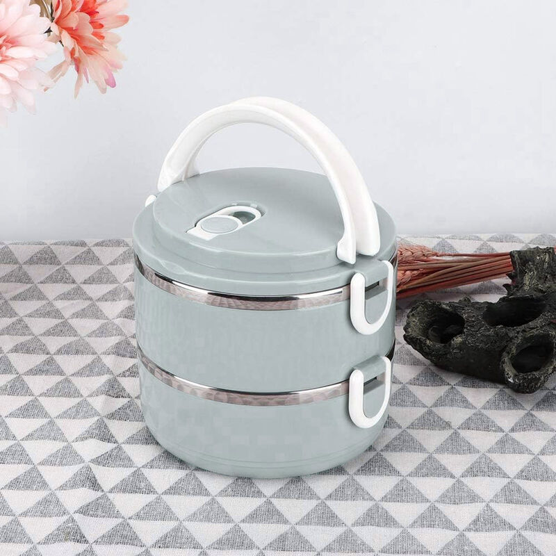 Contenedor para Alimentos 2 Niveles Aquila &ndash; Gr... image number null