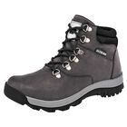 Jack Rud Zapato para hacer hiking para joven gris negro
