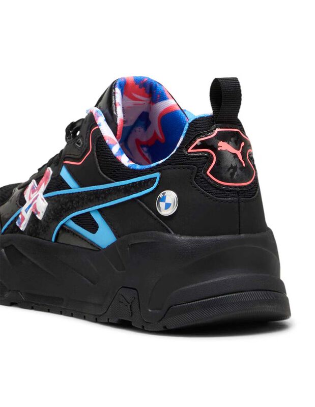 Tenis Caballero Puma BMW MMS Trinity Negro 3084... image number null