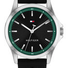 Reloj Para Hombre Tommy 1710739 Bruce Negro