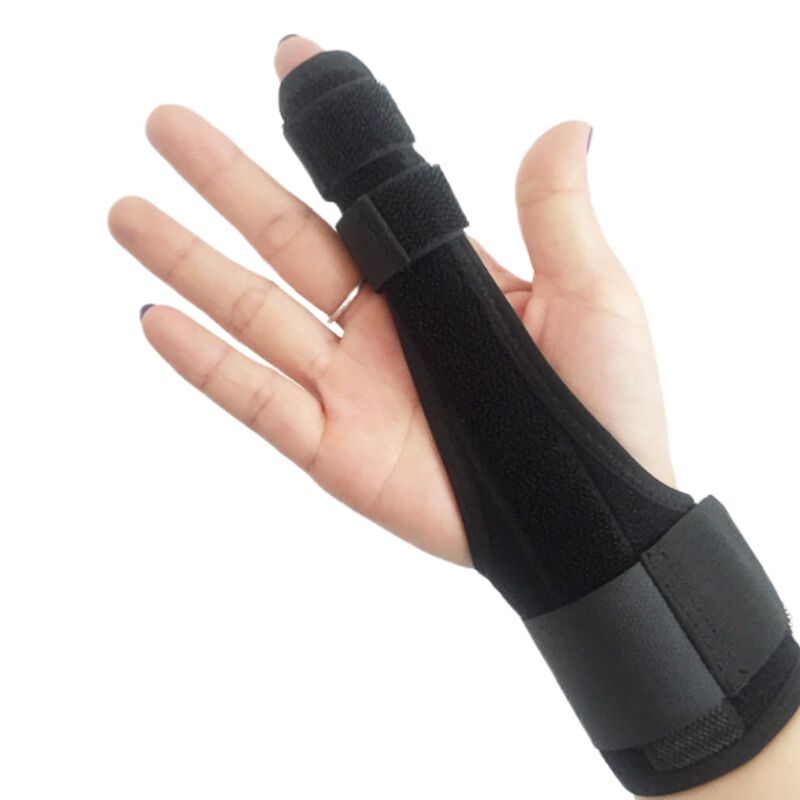 F&eacute;rula Inmovilizador De Dedo Fg-022 Ajustable, ... image number null