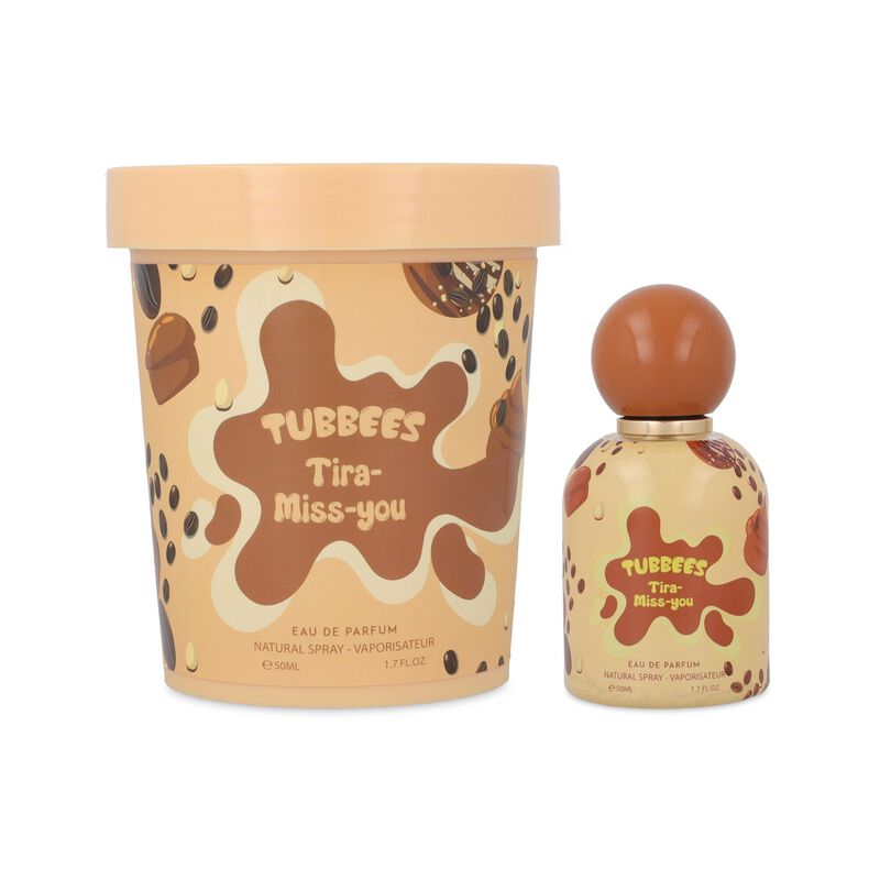 Tubbees Tira Miss You 50ml Edp Spray image number null