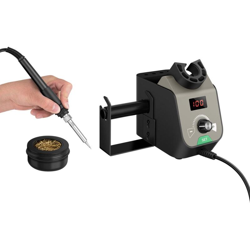 Caut&iacute;n de estaci&oacute;n con control de potencia de 6... image number null